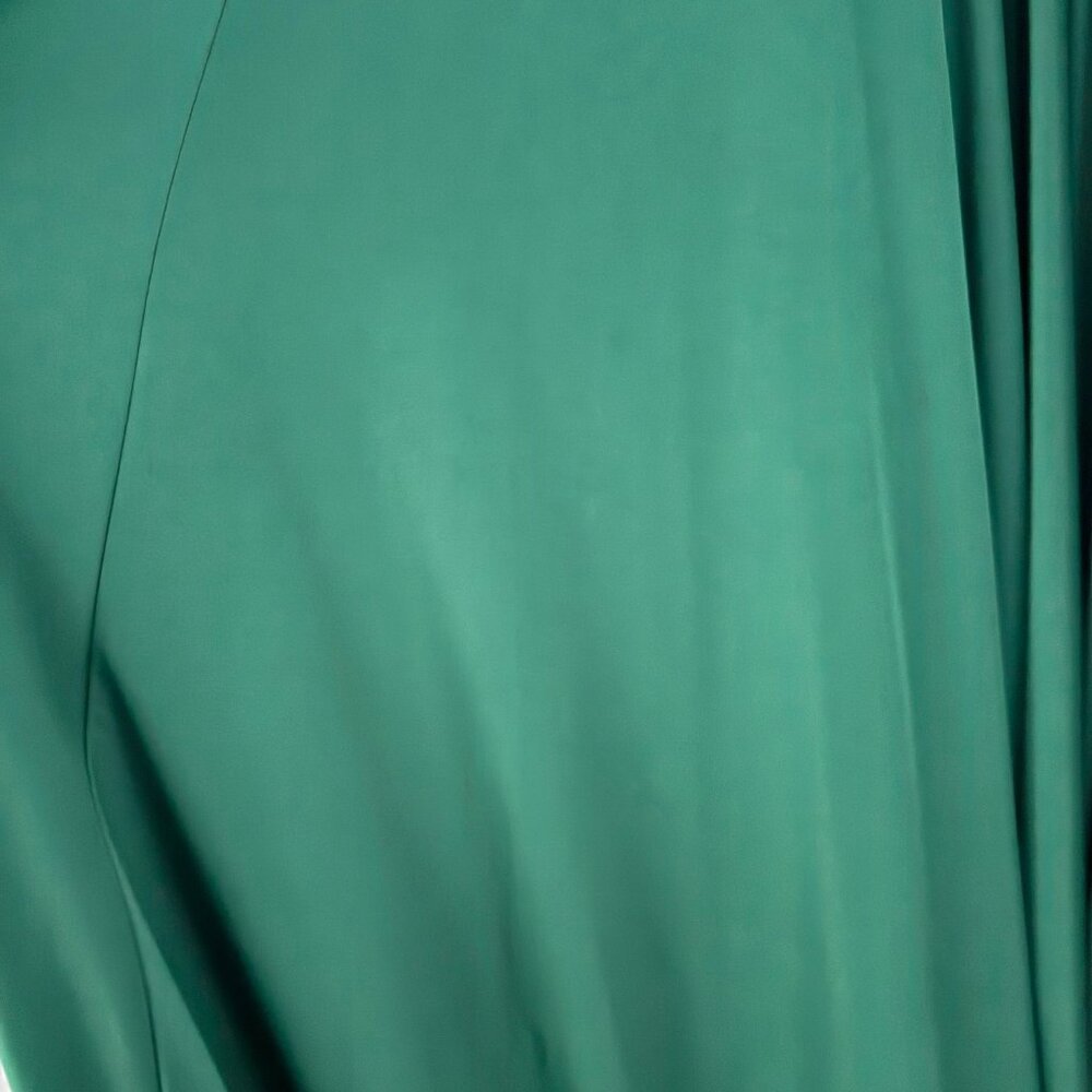 Twobirds Forest Green Convertible Bridesmaid Dres… - image 6